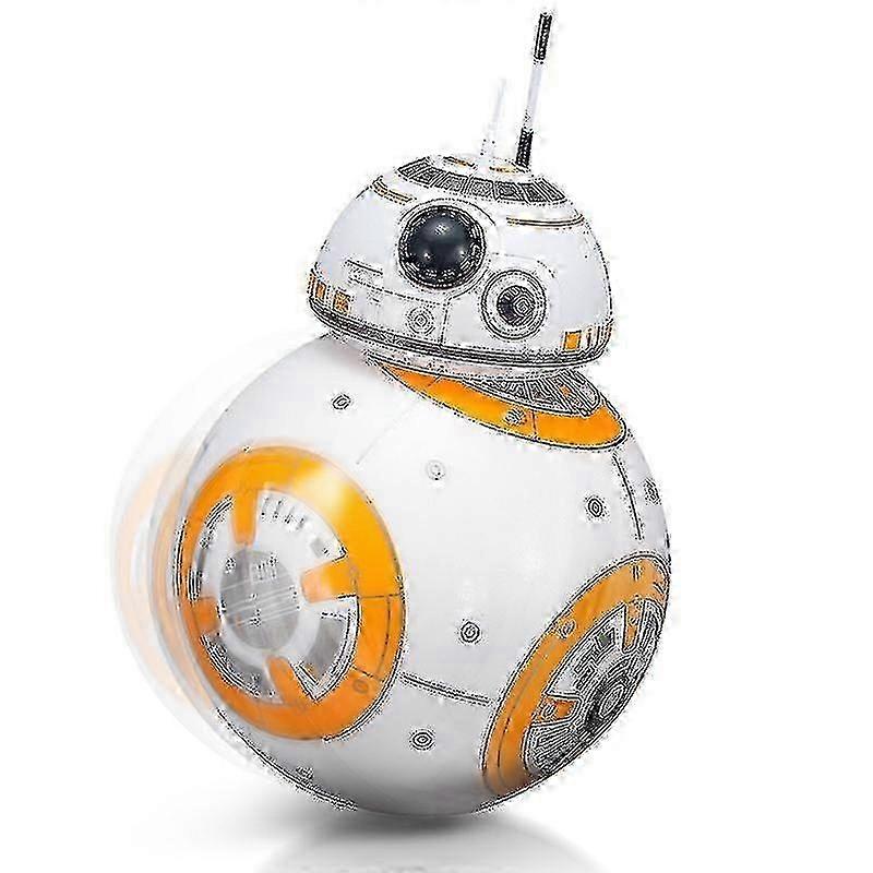 ZENGO Star Wars Robot Bb-8, Smart Remote Control Toy Robot