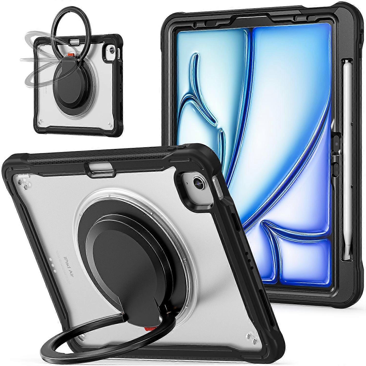 For iPad Air 11 (2025) / (2024) / Air (2022) / (2020) / Pro 11 (2022) / (2021) / (2020) / (2018) Cas