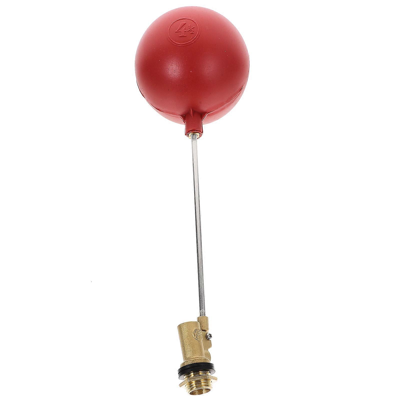 Water Level Controller Float Ball For Water Tower Tank Round Shape 36x10cm Size Simple Design 1Set