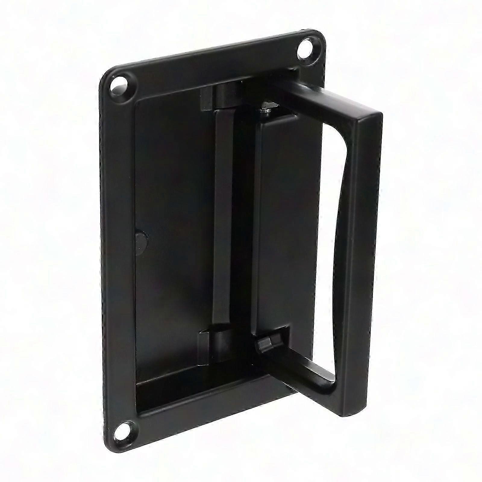 Cabinet Door Handles Toolbox Pulls Electric Box Recessed Knob Hardware