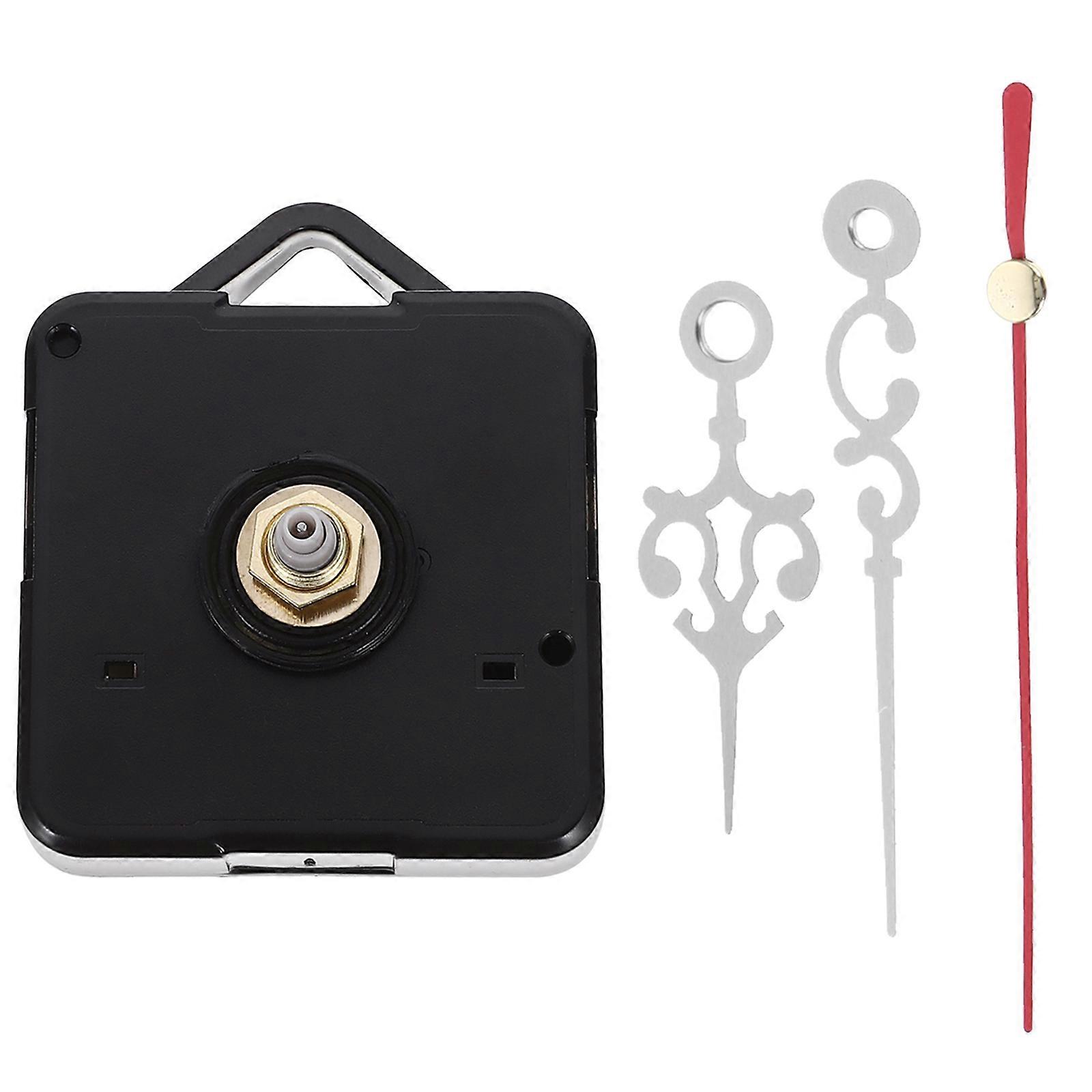 1 Set DIY Clock Mechanism Kit for Wall Clocks – Durable, Silent Operation & Easy Repair