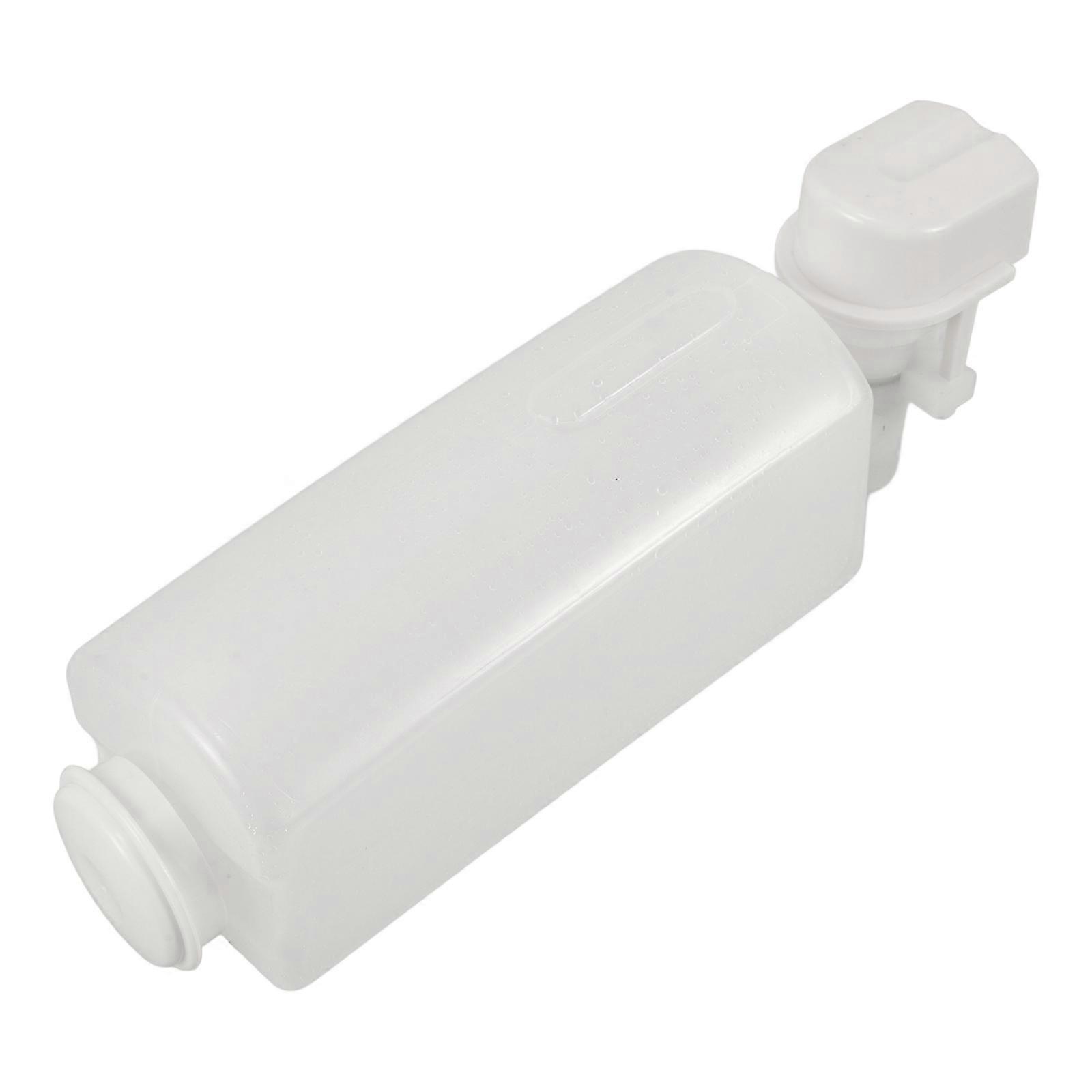 Wall Soap Dispenser with 1 Replacement Head and Inner Bottle for Bathroom Use