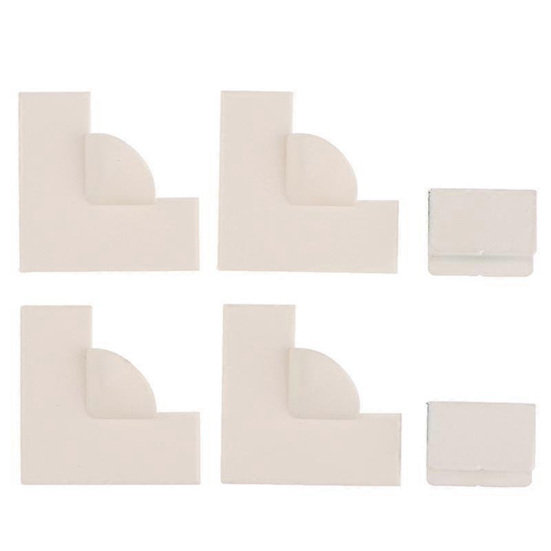 1Pc Window Screen Corners Made Diy Magnetic Window Screen Accessories