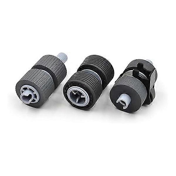 Scanner Replacement Roller Kit Compatible Fi-6770 Fi-6670 Fi-6770a Fi-5750c Fi-5650c Fi-5750 Fi-5650 F