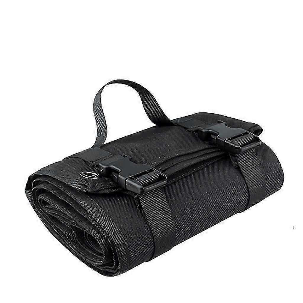Foldable Moisture-Resistant Picnic Blanket and Camping Mat for Outdoor Adventures