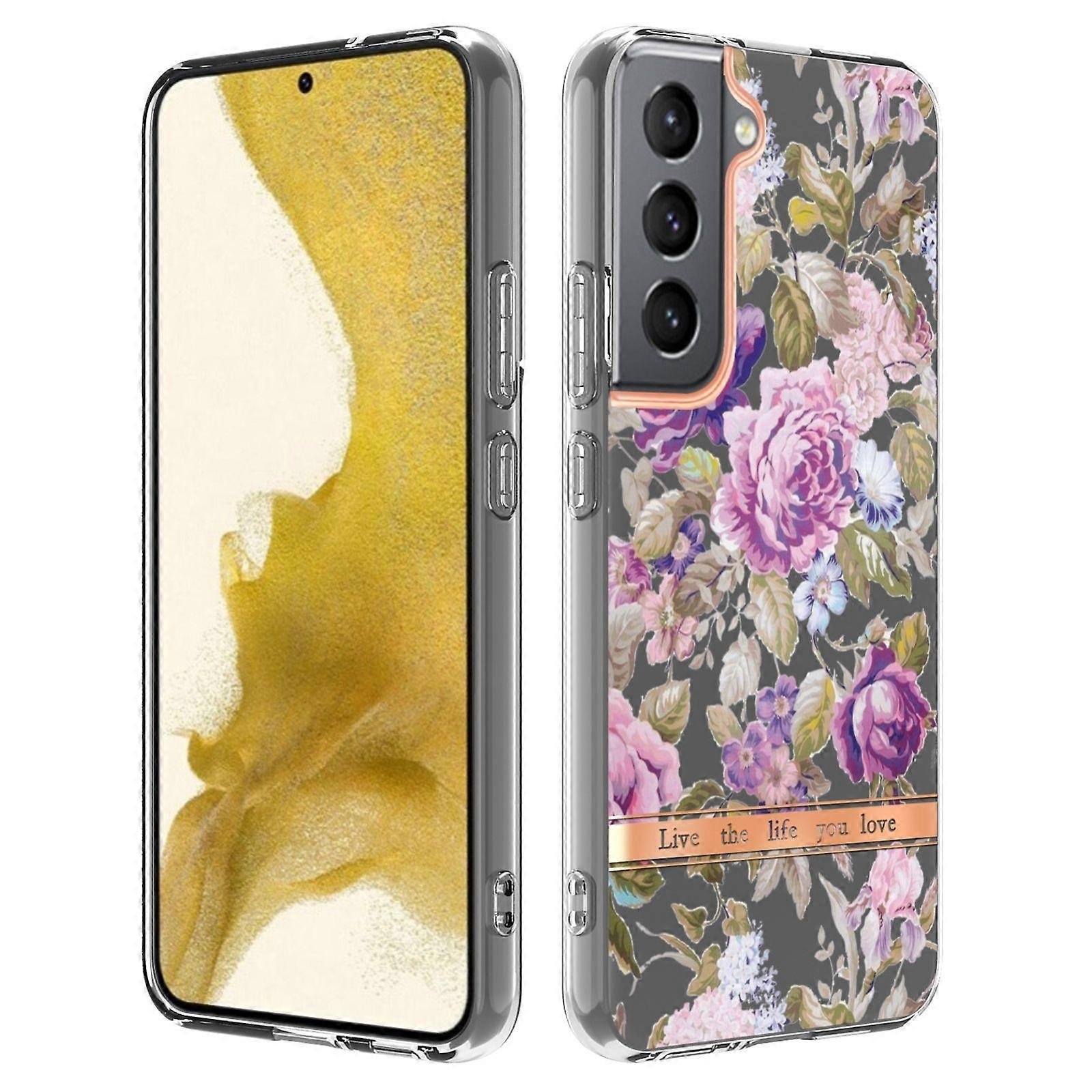 IMD TPU Phone Case For Samsung Galaxy S23 5G