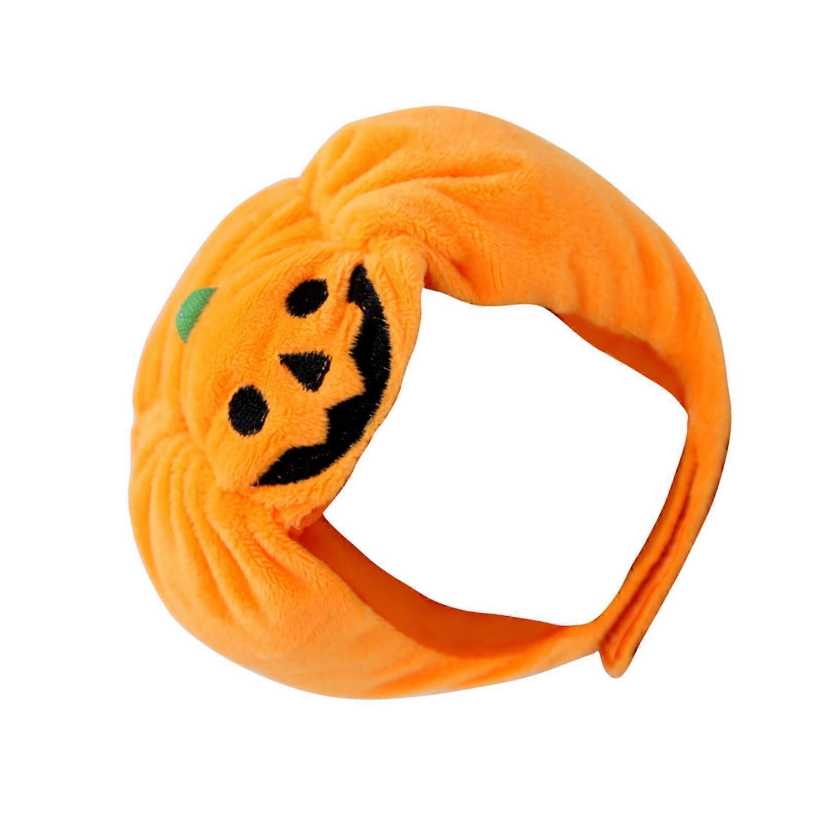 Kostýmy psov Vtipné tekvice Transformačné oblečenie Halloween pre domáce zvieratá vyzerajú veľké"