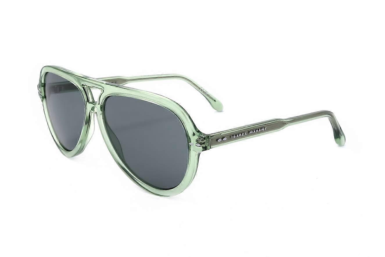 Sluneční brýle Isabel Marant IM 0006/S 1ED GREEN 59/13/145 DÁMSKÉ