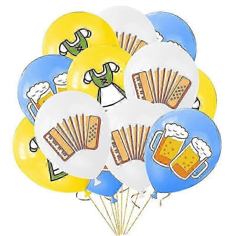 Decoraciones de fiesta.