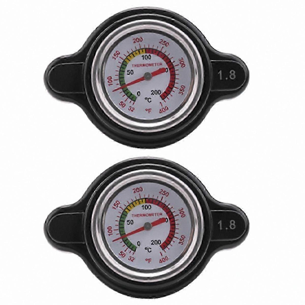 Radiator Pressure Cap for High-Performance Cooling Systems
