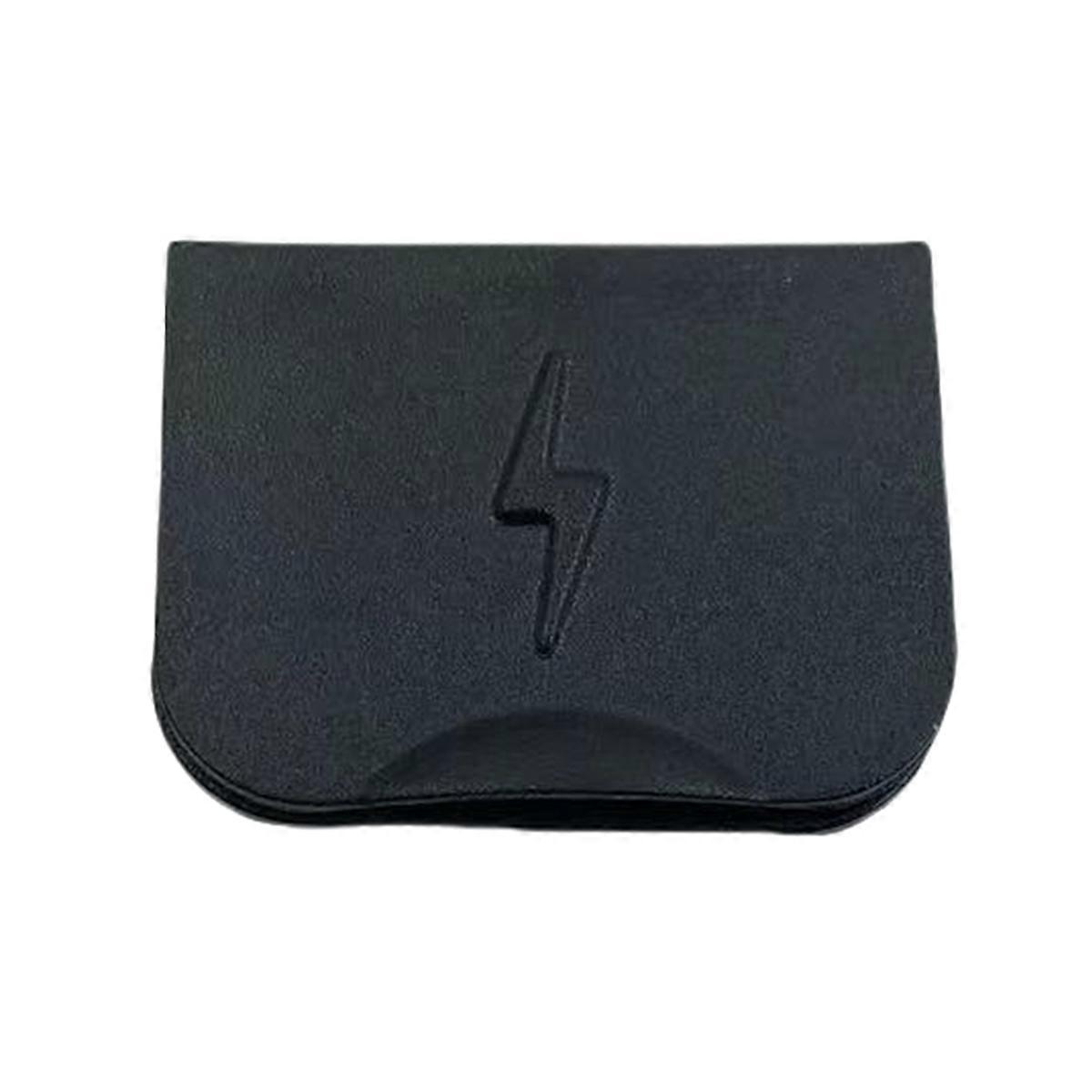 For Battery Charging Port Dust Plug for G2 MAX Electric Scooter Replacement Part