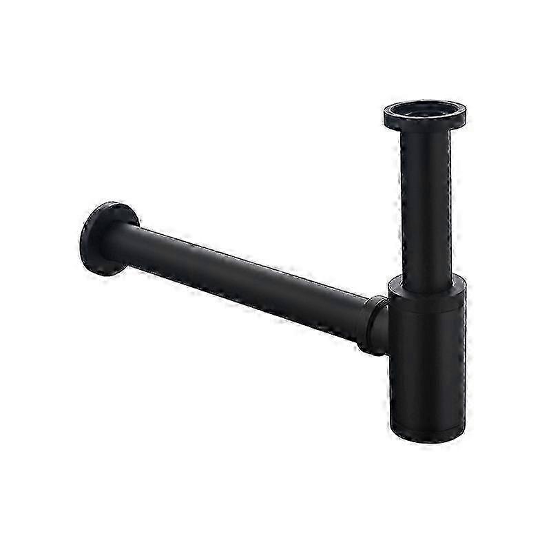Odour Eliminating P Trap with Brass Extension Tube for 1 1/4 Waste Sink Vessel Edition 0801