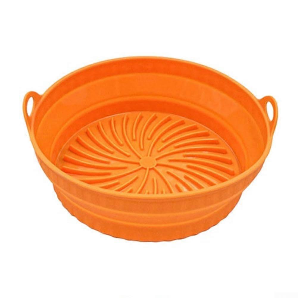 Silicone Pot Efficient Non-Toxic Reusable Food-Grade Dishwasher-Safe Cookware For Kitchen Use