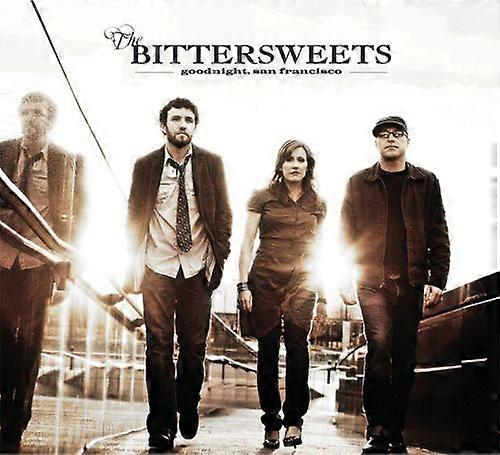 The Bittersweets - Goodnight, San Francisco  [COMPACT DISCS] USA import
