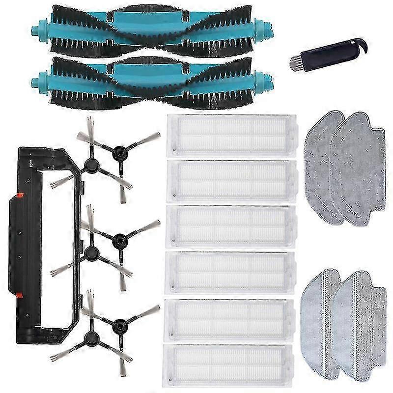Robot accessories, Suitable for V2 Pro V3, Easy to collect hair and durable, Improve air quality