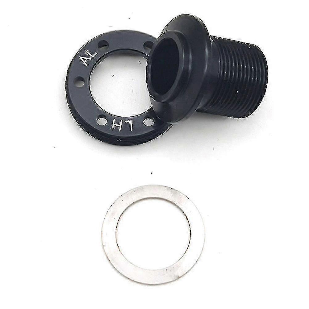 For CNC Alloy Bike Crank Arm Bolt - For Hollowgram Self-Extracting Screw, K-force/M27