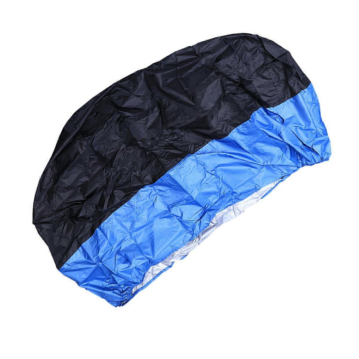 Motorbike Cover Multi Color Waterproof Shield For ATV Riders In Outdoor Conditions With Sun Block Function 1 Set