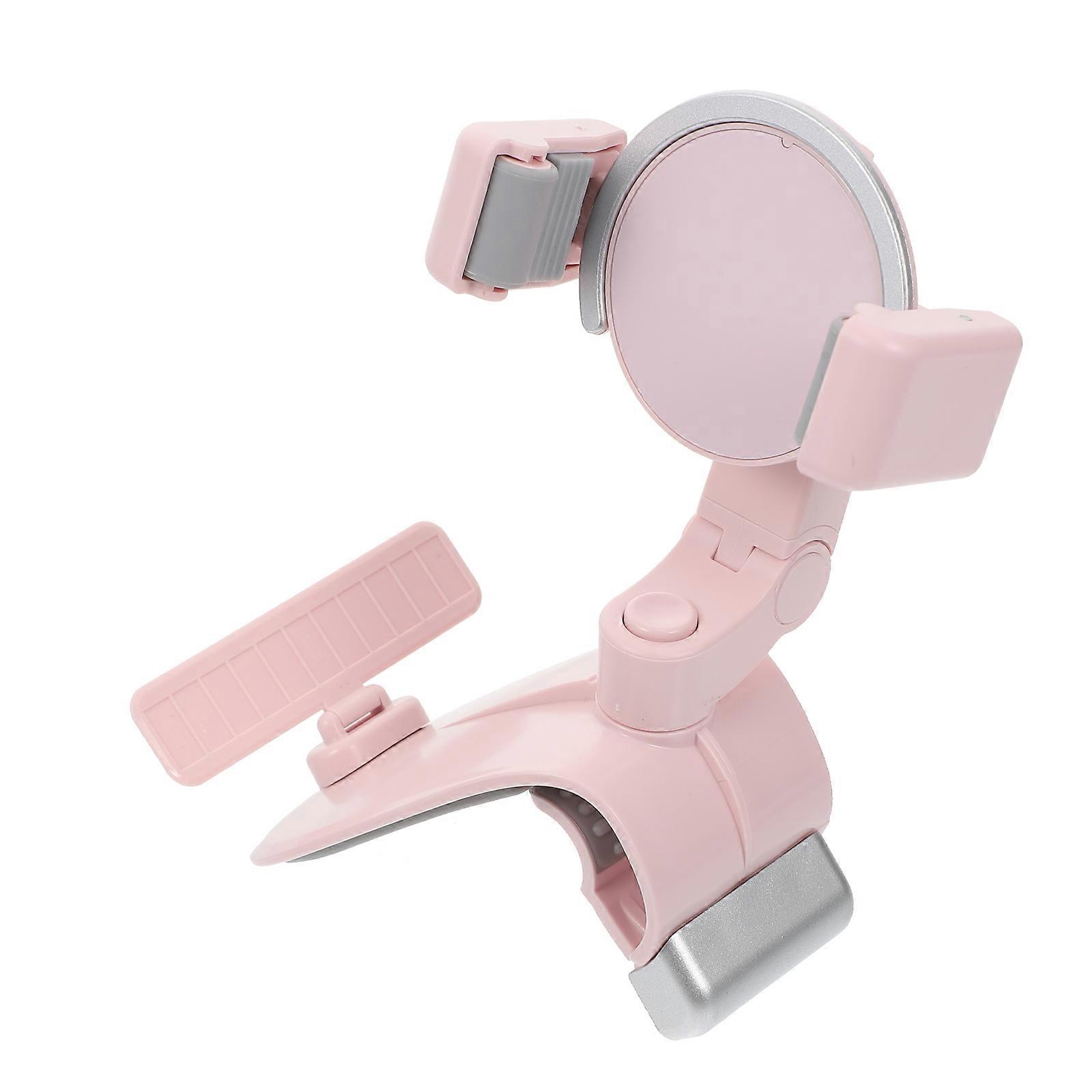 Car Cellphone Mount Holder 2pcs Multifunctional Phone Stand for Navigation Mount