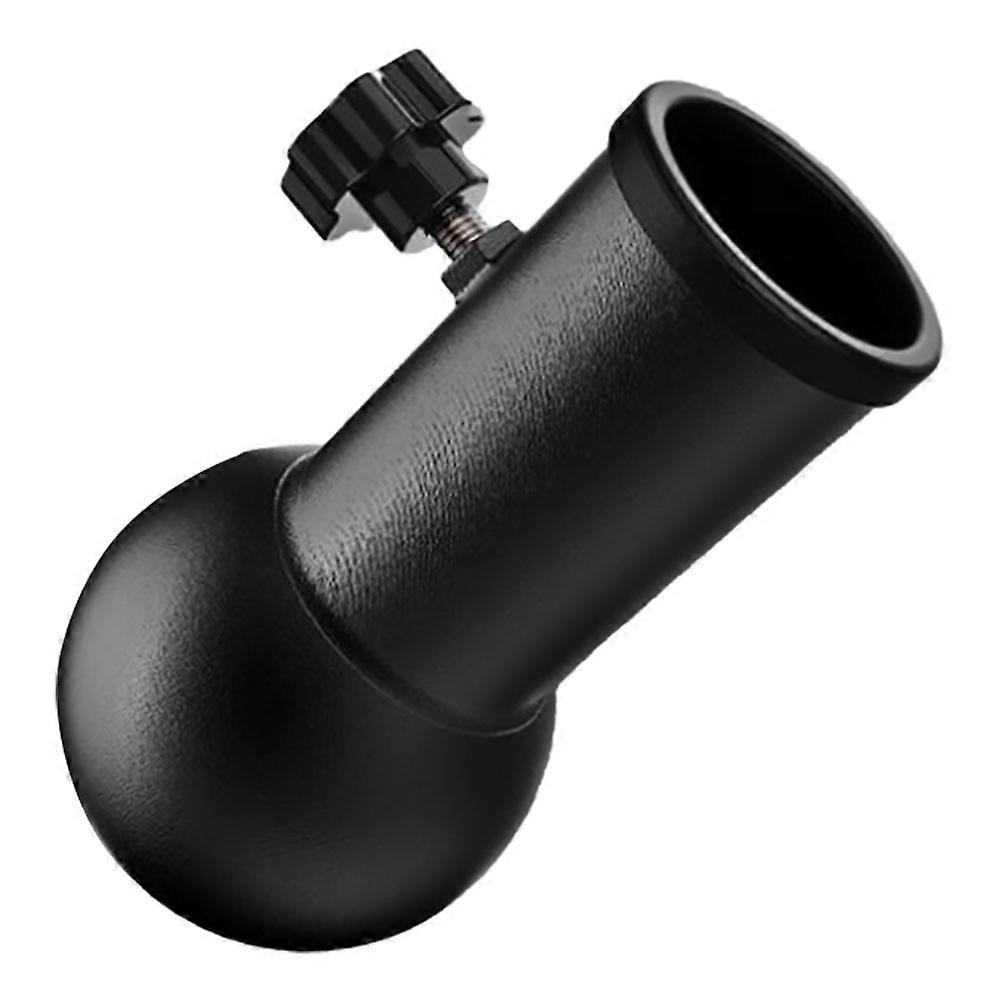 Barbell Attachment for Fitness Enthusiasts Spherical Shape Rotatable Exercise Equipment 1Pcs