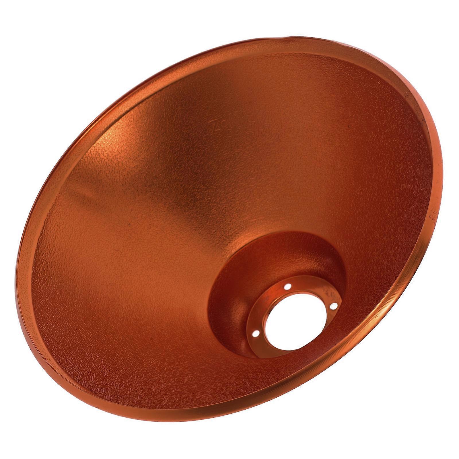 Aluminum Heat Lamp Shade for Animal Bulbs – Durable, High Temperature Resistant Cover with Easy Installation for Reptiles, Pigs, Poultry, and Farm Use