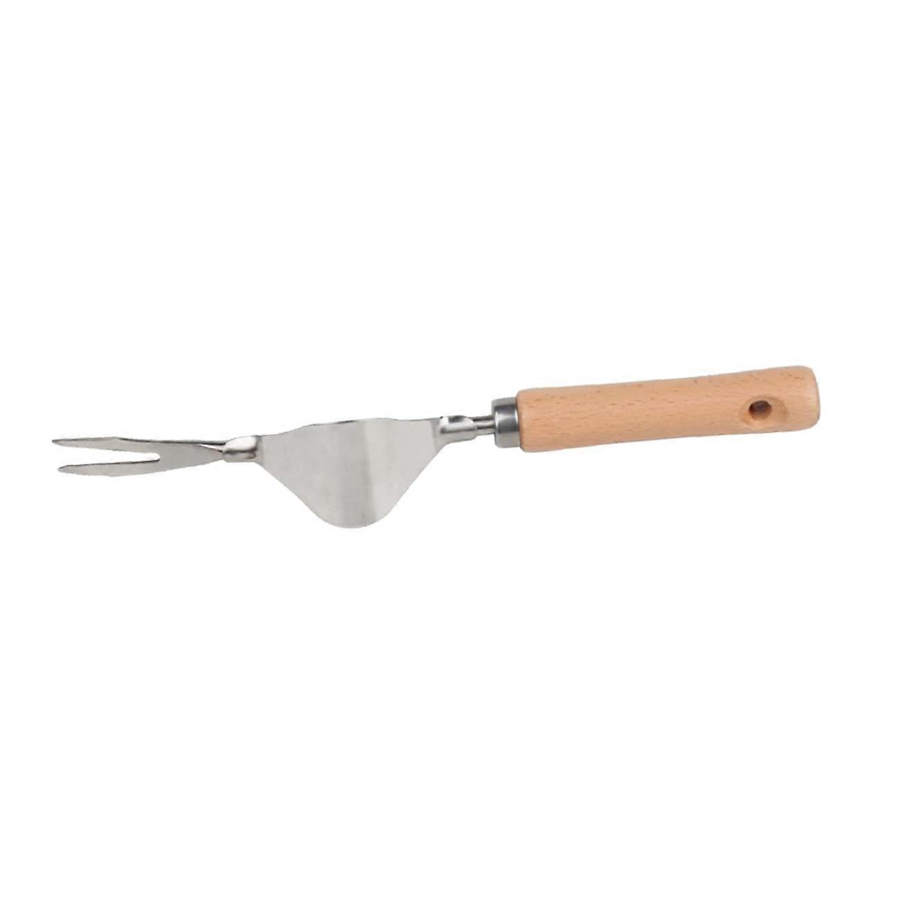 2 Pieces Garden Puller Hand Tool for Effective Weeding and Root Removal in the Garden, for Garden Enthusiasts and LongLasting Use