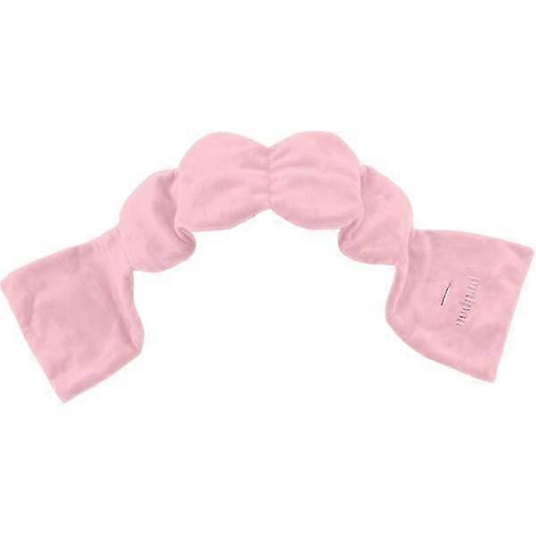 Sleep mask | Patented light-blocking design for sleep, travel, and relaxation - Blush Pink 2025