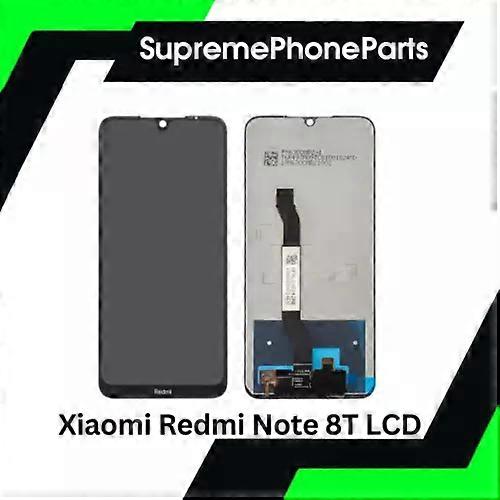 For Xiaomi Redmi Note 8T Replacement LCD Touch Screen Digitizer Assembly -