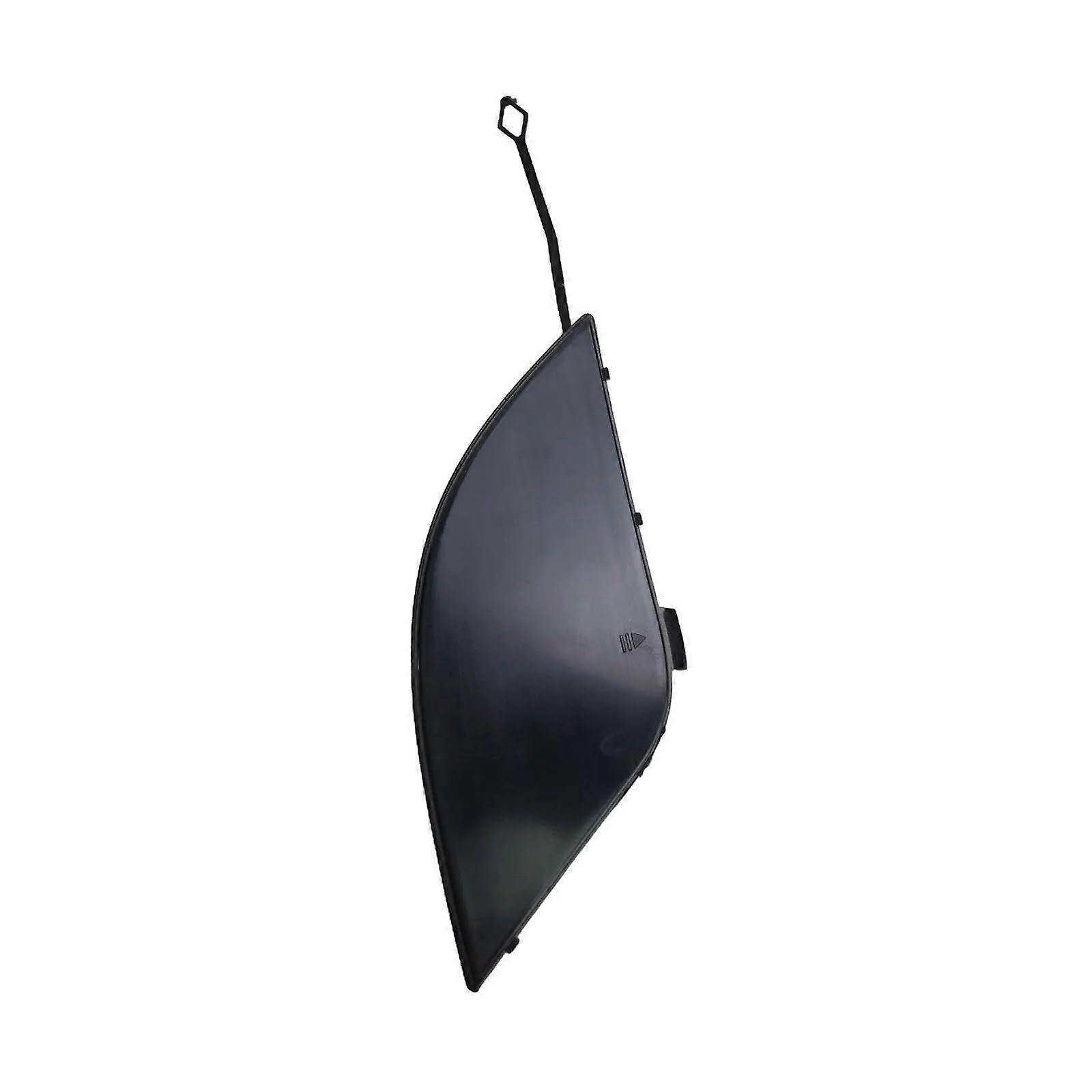 Mercedes C Class W204 Limousine 2007-2011 Tow Hook Cover Cap External 2048850823 Trailing Eye Cover Replacement