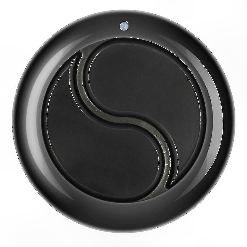 2-Channel Remote Control for Garage Door/Gate Opener, 315MHz 433MHz Frequency Compatibility