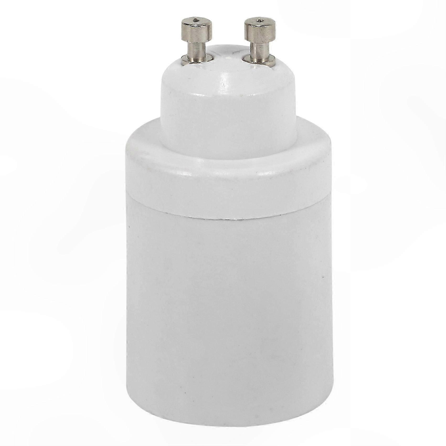 Bayonet to E26/E27 Screw Adapter Converter for Light Bulb Sockets