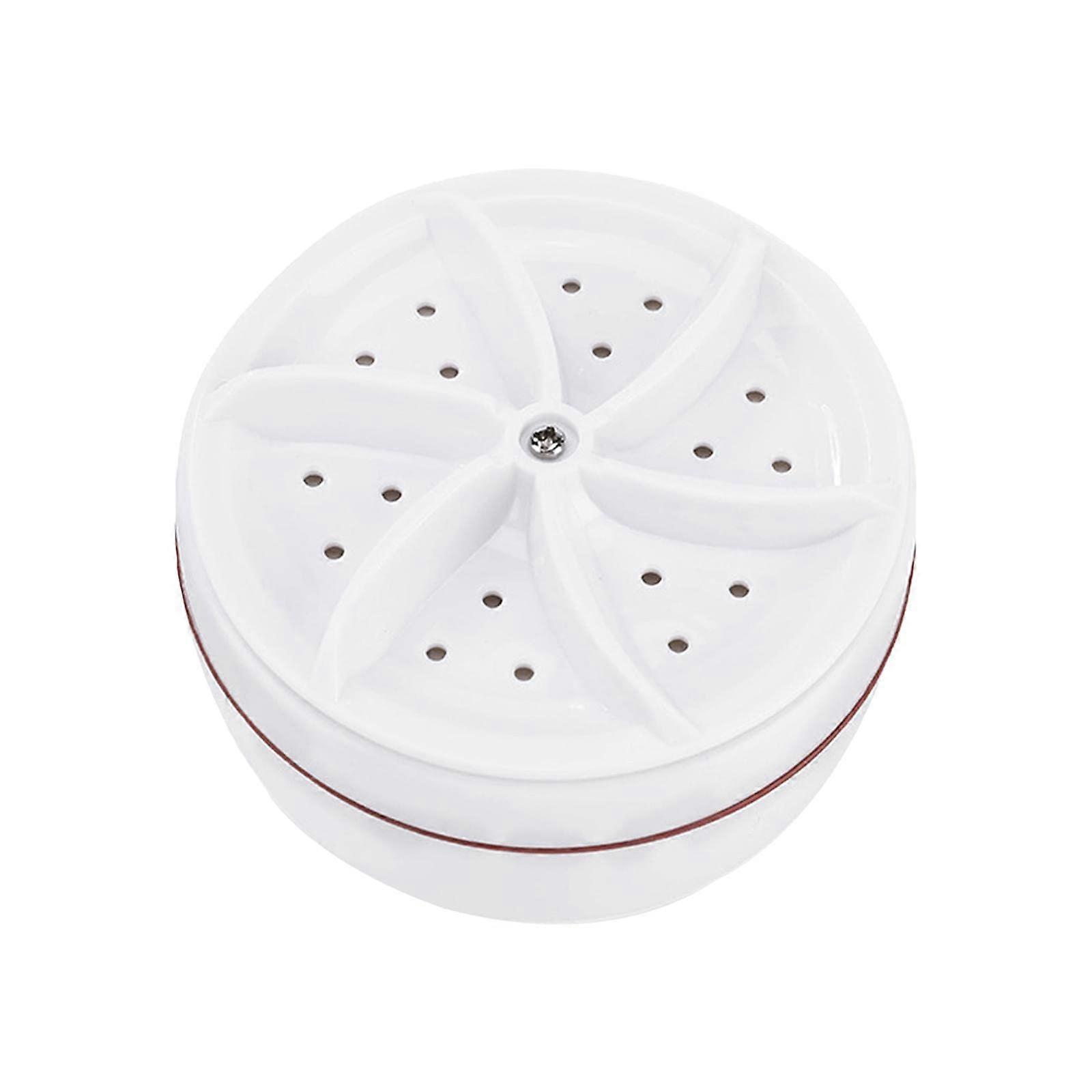 Portable Washing Machine Compact Smart Timer With Switch For Travel Kitchen Home Office Reusable Multipurpose