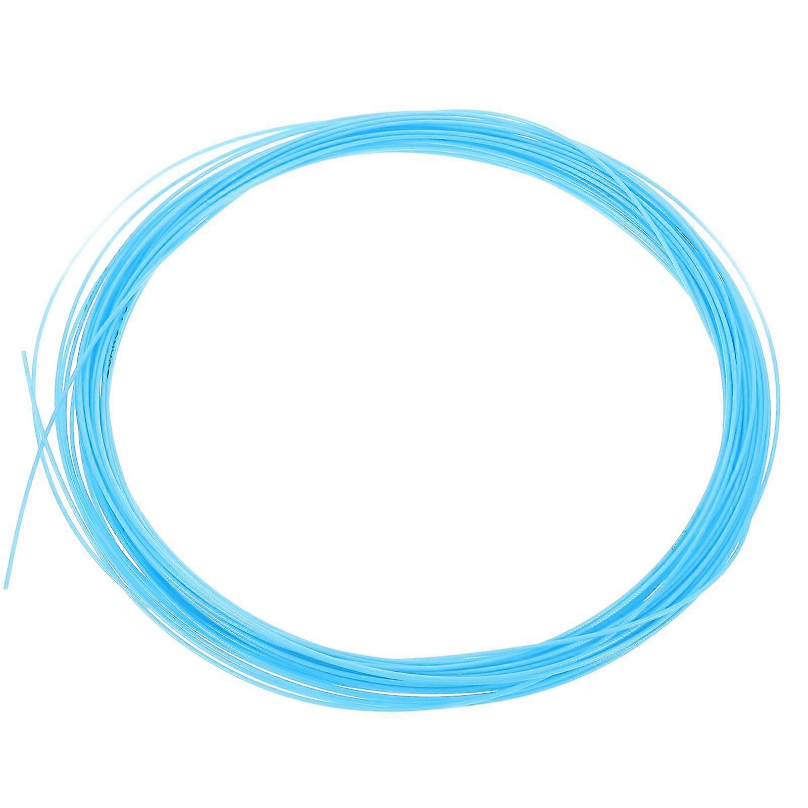High Elasticity Badminton Racquet String Nylon Badminton String Badminton Racket String Nylon String Nylon Badminton Racket Thread