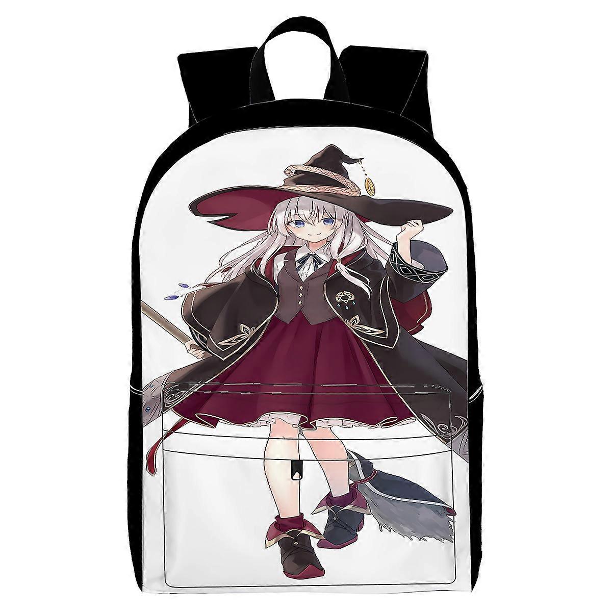 Backpack, with Multiple Organizational Compartments, Fits 15.6 Inch Notebook, for Travel, Teen, Business Work D1261