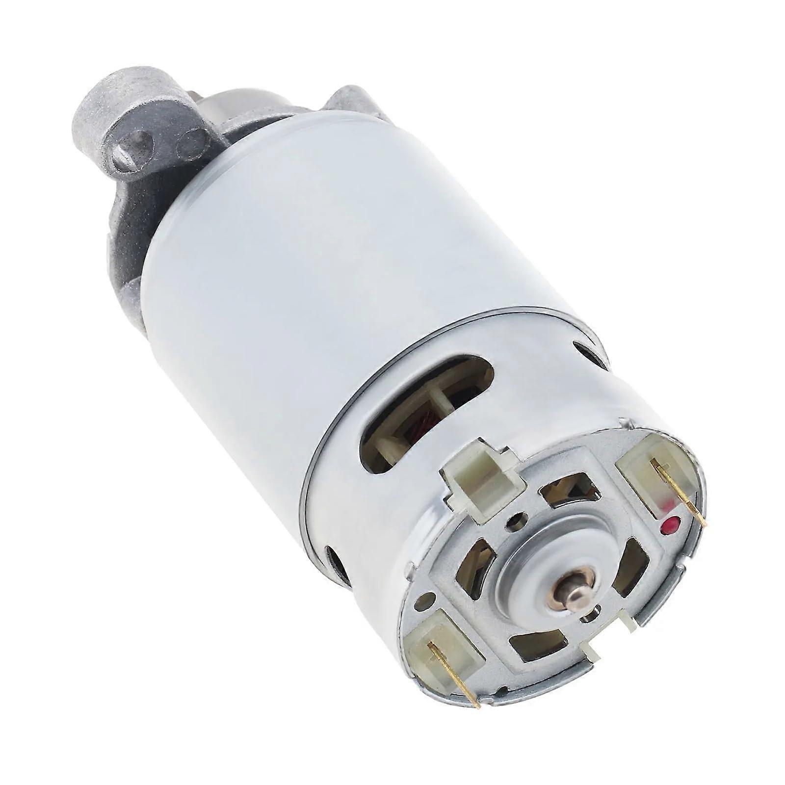 DC Electronic Starter High-Power Reciprocating Saw, Conical Teeth Gear, DC Motor Compatible
