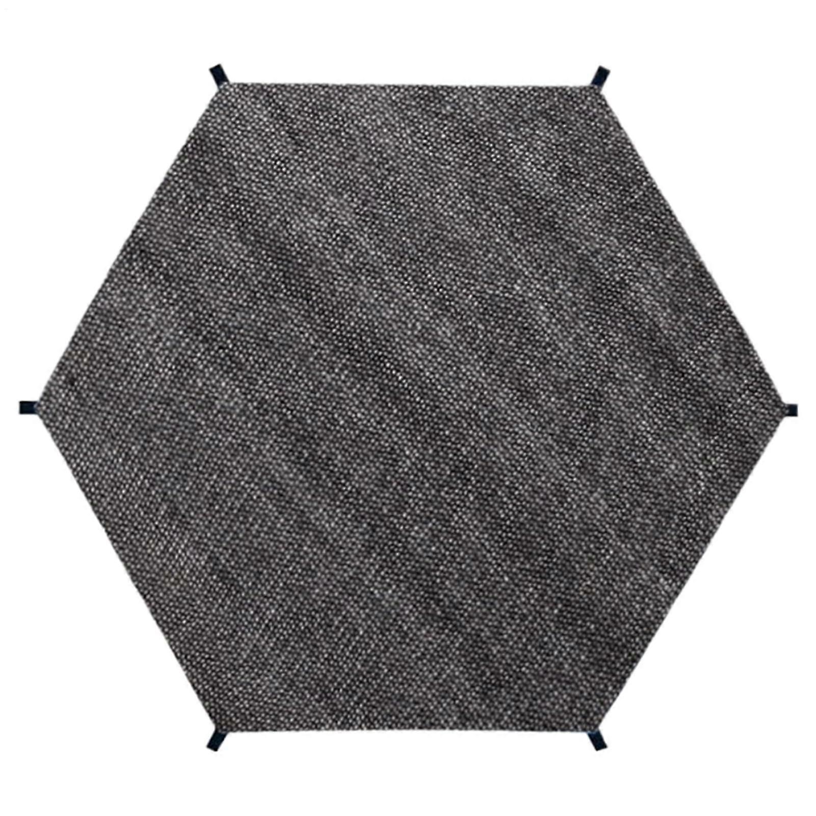 Trampoline Canopy Cover, UV Protection Tent for Trampolines, Foldable Shade Net for Backyards, Events, Birthday Parties