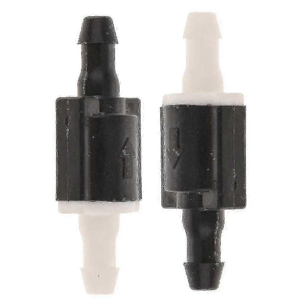two PCS Wiper Washer Windshield Check Valve for Highlander Lexus 85321-26020
