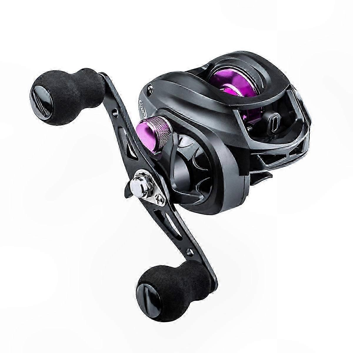 Long Casting Fly Fishing Reel with Anti-Frying Line for Dropper Rig Performance