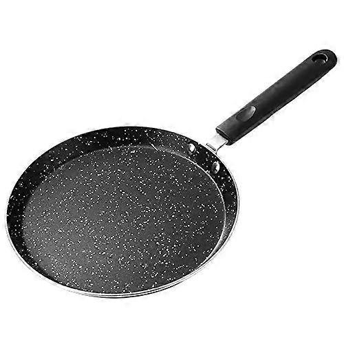 Non-Stick Frying Pan Maifan Stone Aluminum Alloy Wok for Pancakes, Eggs, Steaks, and Pizzas 28cm Cooking Tool