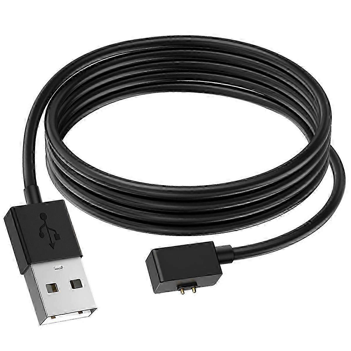 Optimized Charging Cable for Watch 2 Lite Smartwatch: Magnetic Type Charger with Fast Charging Capability