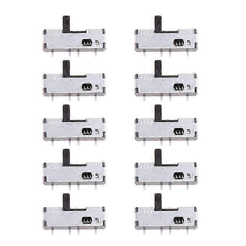 10pcs Professional Replacement Switch Button ON OFF Micro Switch Button for DS Lite for NDSL