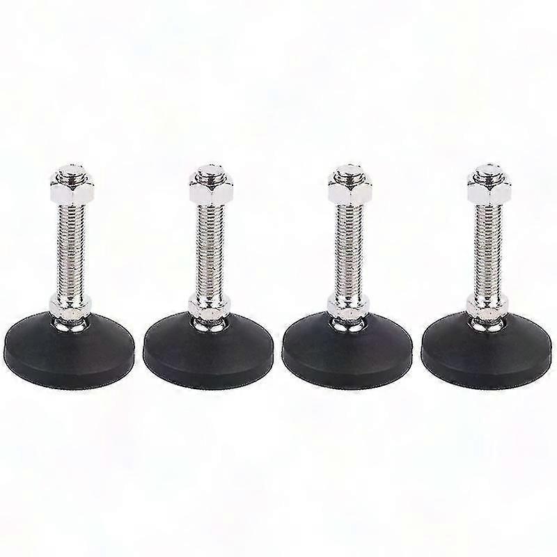 4pcs Mobile Stand per Tavolo Gambe e Sedie