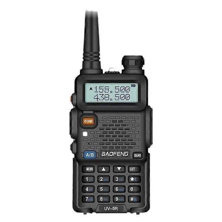 Radio Long Range UV5R Two Way Radio Dual Band Walkie -HK818
