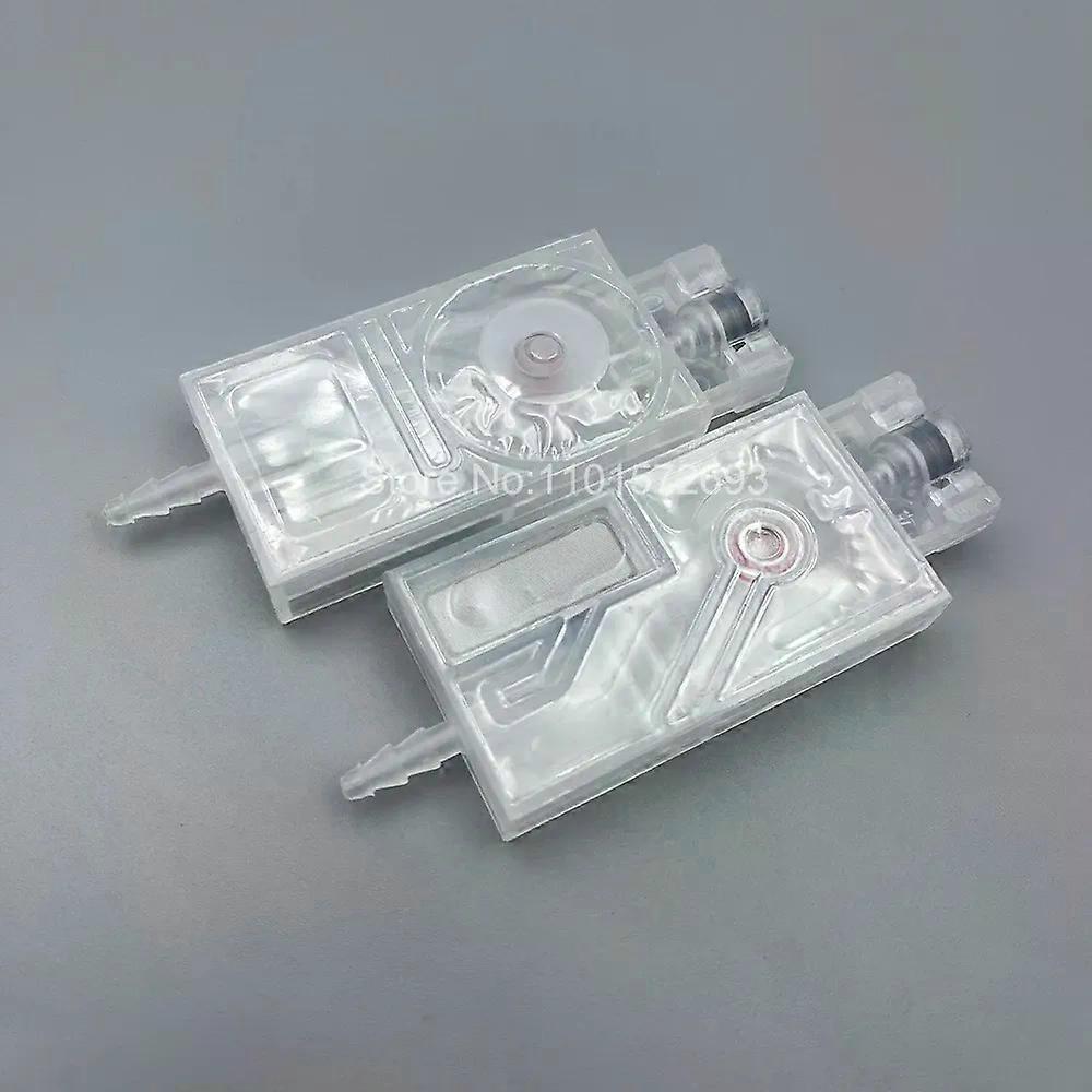 Printer Ink Dumper Transparent Filter