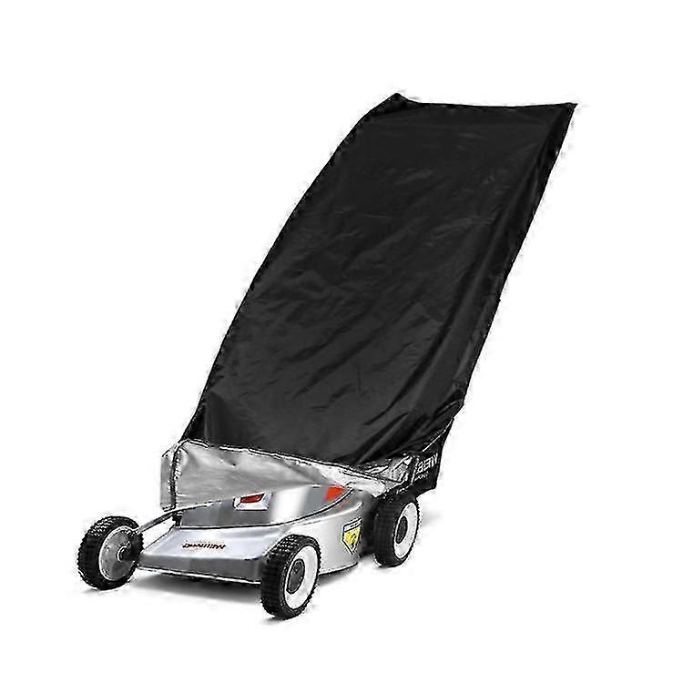 Waterproof Lawn Mower Cover,with Drawstring And Cover Storage Bag