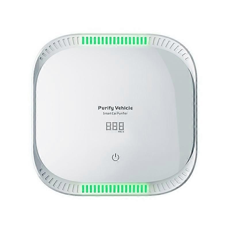 Car Air Purifier, Smart Version