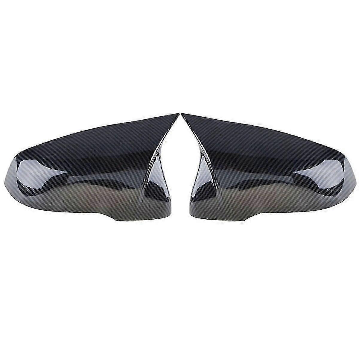 Door Mirror Cover For BMW X1 F48 X2 F39 Z4 G29 1 2 series F44 F49 F52 F40 Rearview Replacement Side Mirror Cover caps