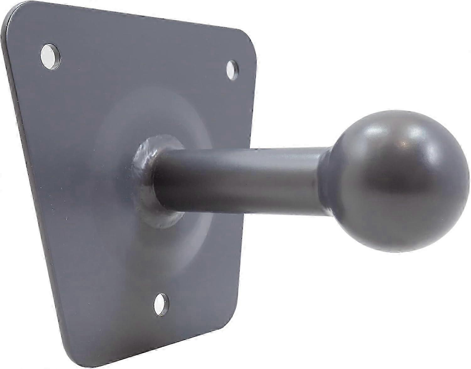AS15012 Veggbrakett for sykkelstativer, tilhengere lang design
