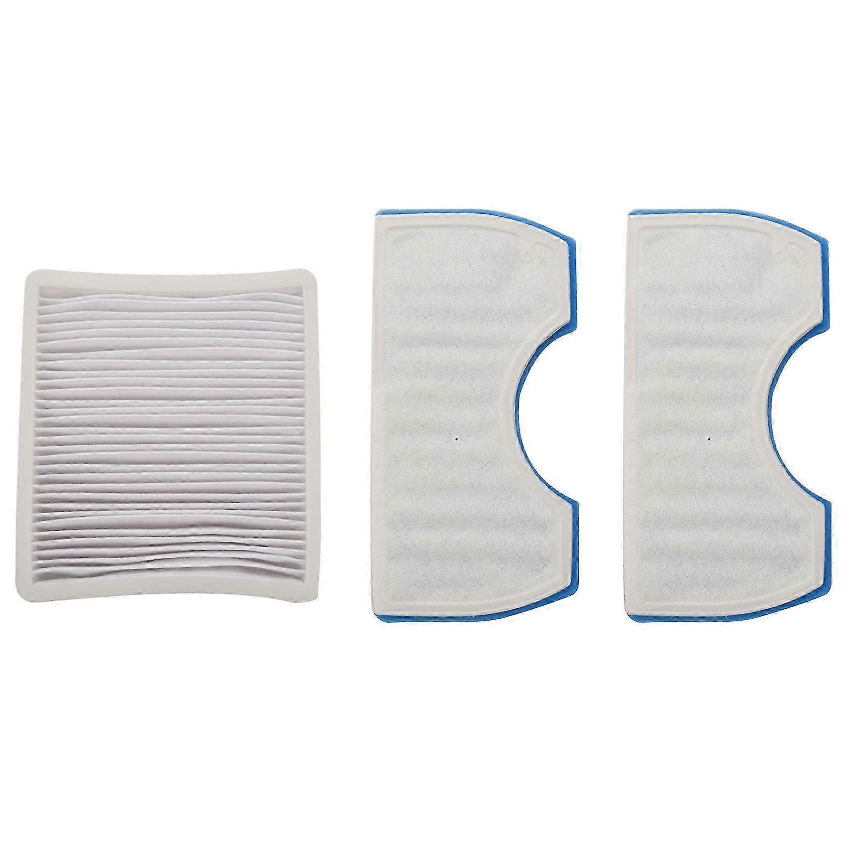 New Filters & Hepa Filter Pack for Samsung Dj63-00672D, SC4300 & SC4470 - 5 Pcs