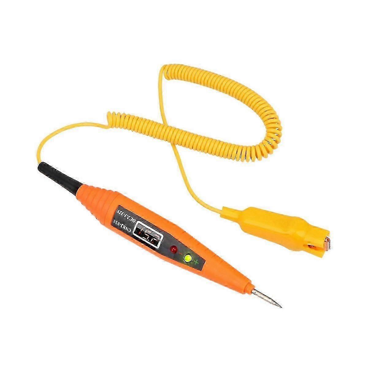 Auto Repair Special Test Pen Digital Auto Voltage Test Pen Circuit Test Pen Test Light