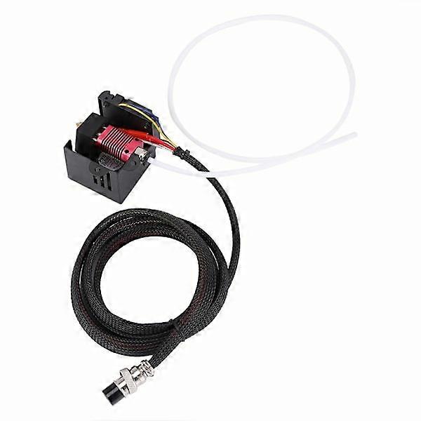 3D-Drucker Edelstahl J-Head Hotend Extruder Sprühdüse für Creality CR-10/10s S4/